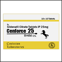 Cenforce 25 Mg