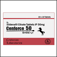Cenforce 50 Mg