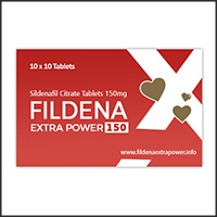 Fildena 150 Mg