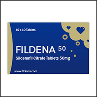 Fildena 50 Mg