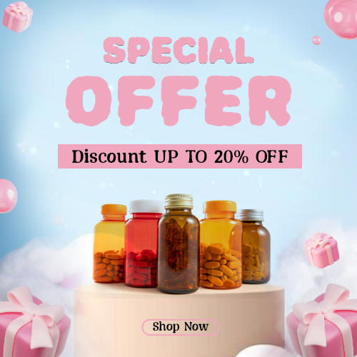 Valentine Day 2025- Get Special Offers On All Medicine 4 SPECIAL OFFER