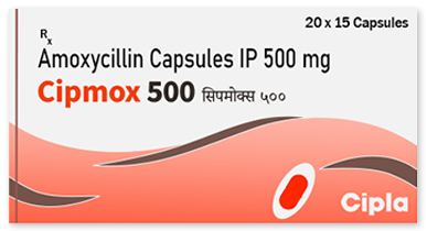 Amoxicillin