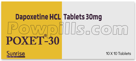 Poxet 30 Mg
