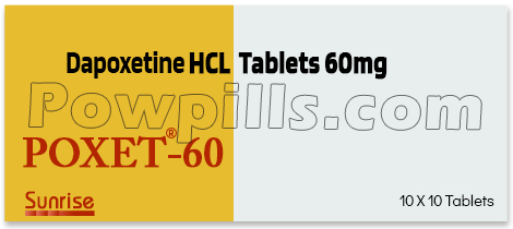 Poxet 60 Mg