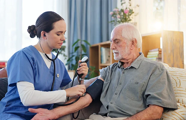 Low BP in Men