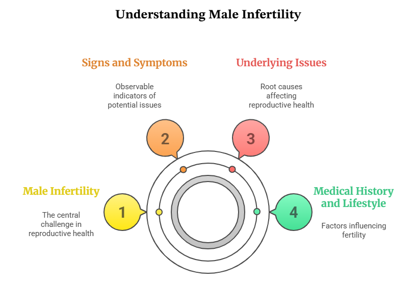 Infertility Signs In Men: How Do You Know You Are Infertile? 3 Signs Of Infertility In Men