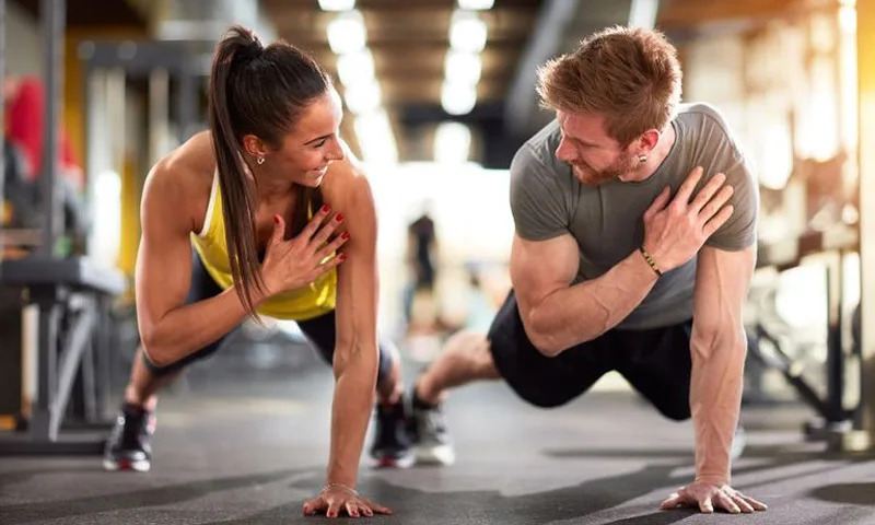 How Many Calories Are Burned During Sex? 3 exercise