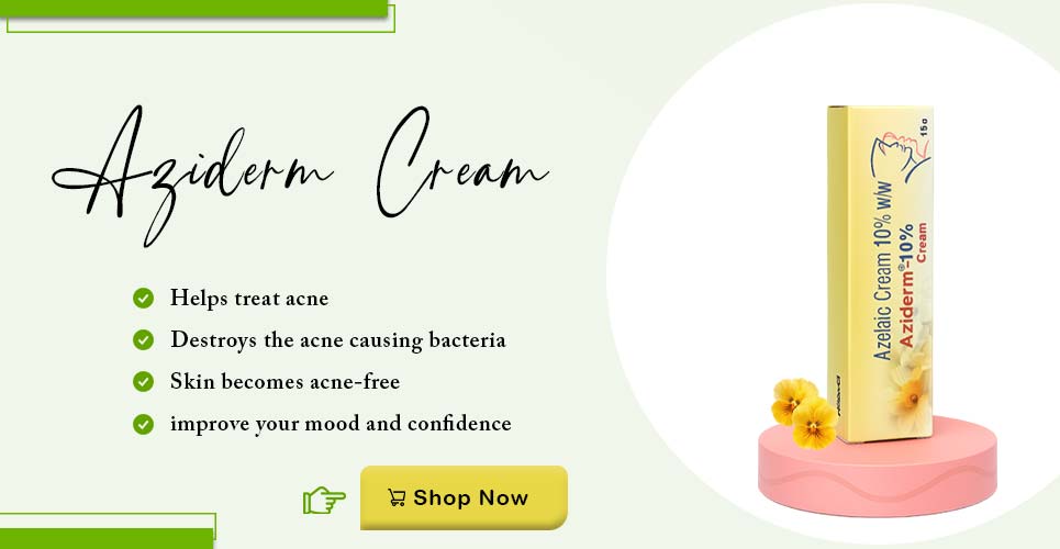 Aziderm Cream