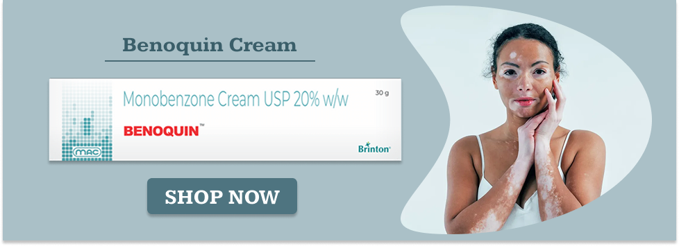 Benoquin Cream