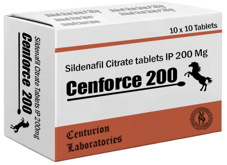 Cenforce 200 Mg