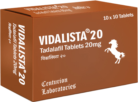 Vidalista 20 Mg