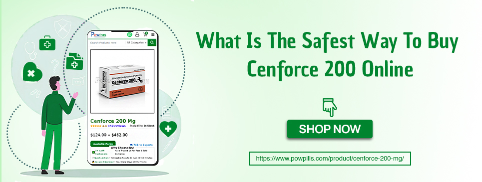 Buy Cenforce 200 Online